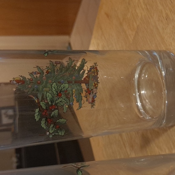 Set of Four Highball Glasses - Picture 4 of 4